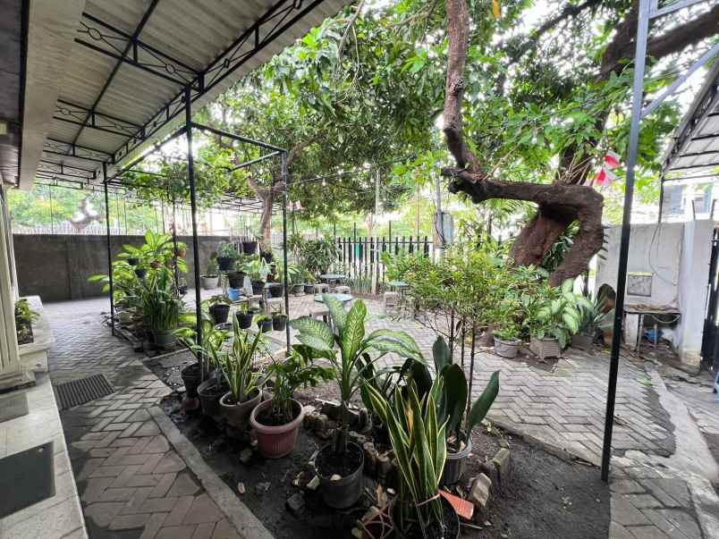 dijual rumah raya darmo