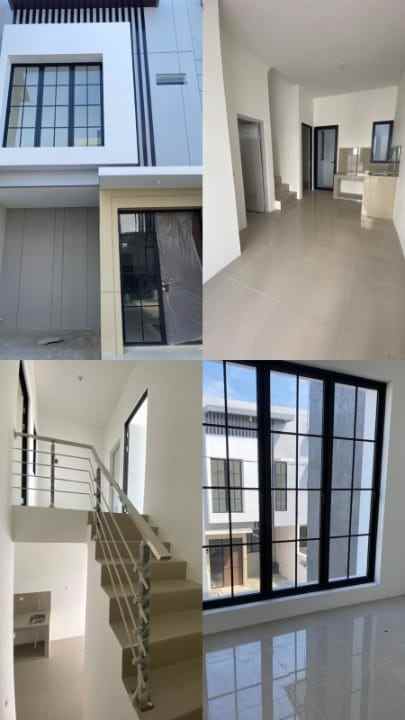 dijual rumah regency one babatan