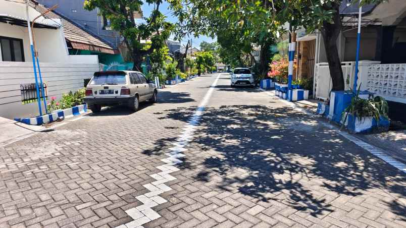 dijual rumah rewwin waru sidoarjo