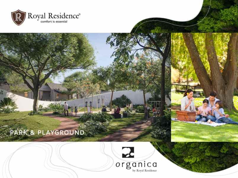 dijual rumah royal residence surabaya barat