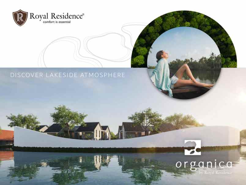 dijual rumah royal residence surabaya barat