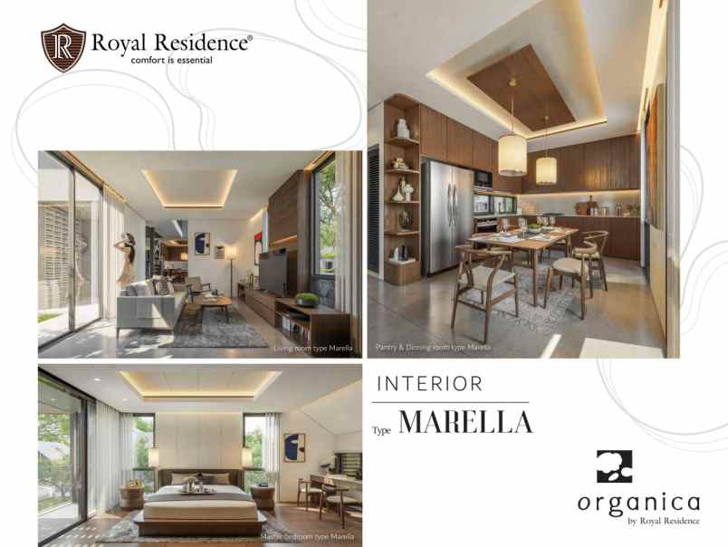 dijual rumah royal residence surabaya barat