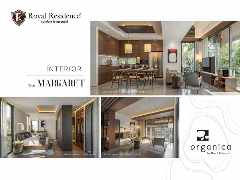 dijual rumah royal residence surabaya barat