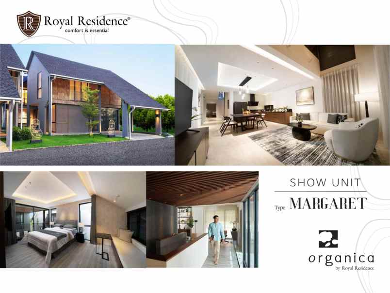 dijual rumah royal residence surabaya barat