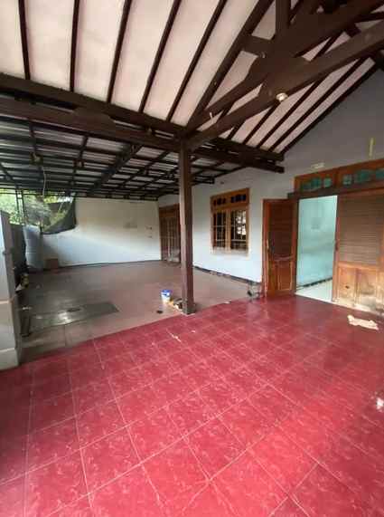 dijual rumah rungkut asri barat