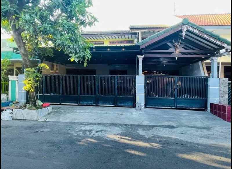 dijual rumah rungkut asri barat