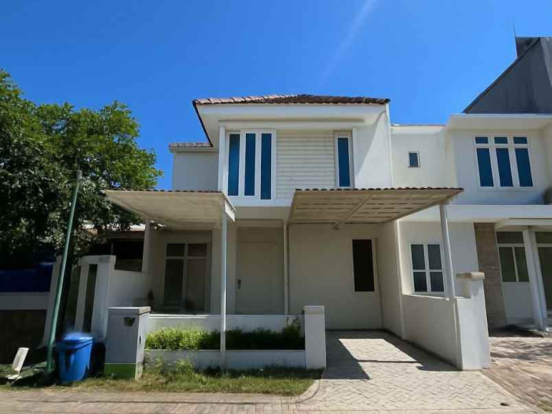 dijual rumah sambikerep