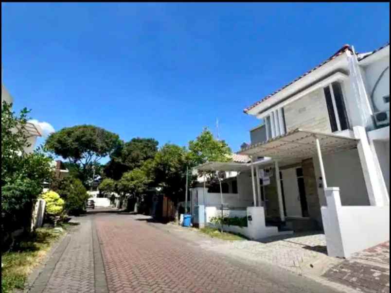 dijual rumah sambikerep