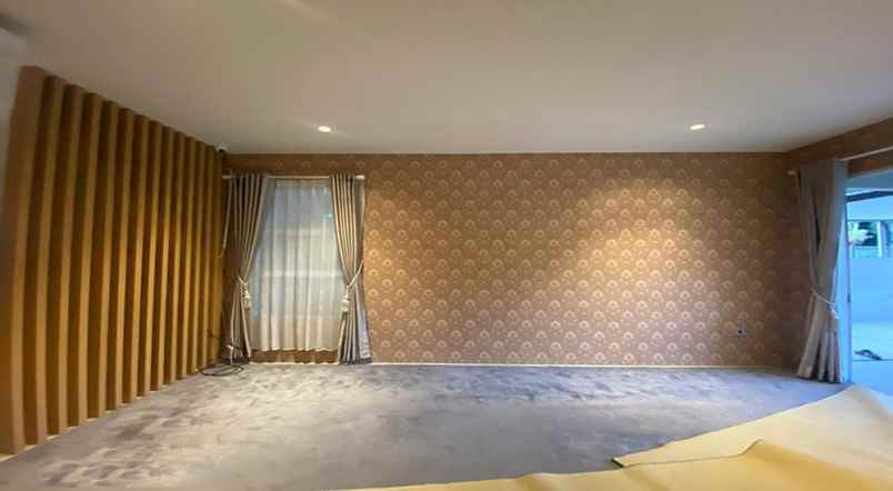 dijual rumah sanggar hurip
