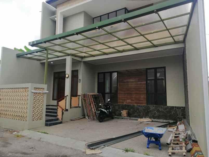 dijual rumah sardonoharjo ngaglik