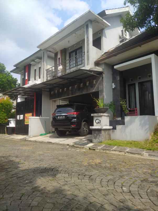 dijual rumah sardonoharjo ngaglik sleman