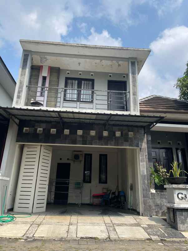 dijual rumah sardonoharjo ngaglik sleman