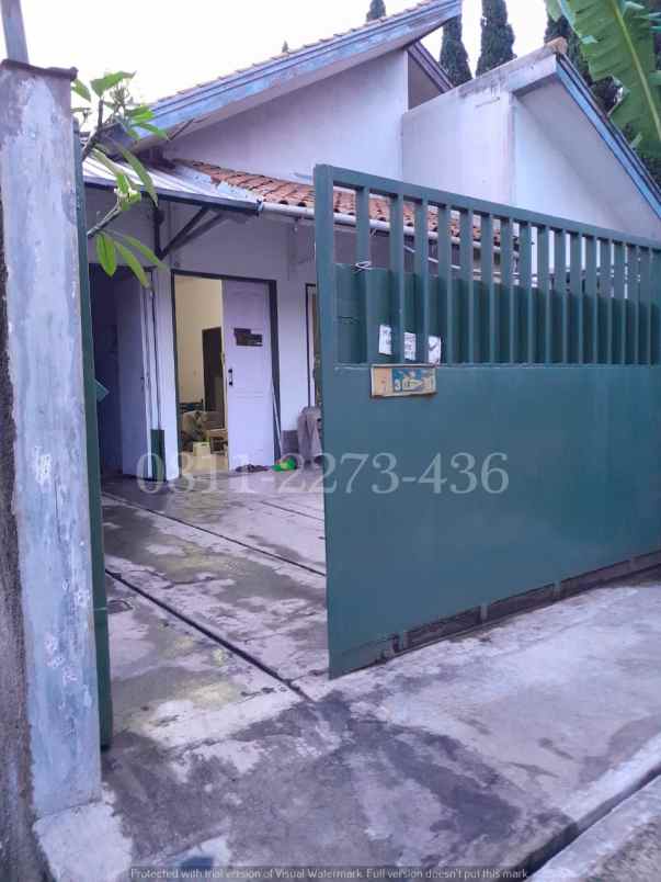 dijual rumah sariwangi