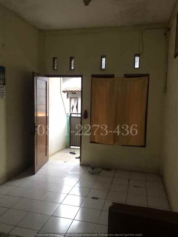 dijual rumah sariwangi