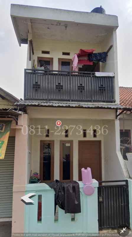 dijual rumah sariwangi