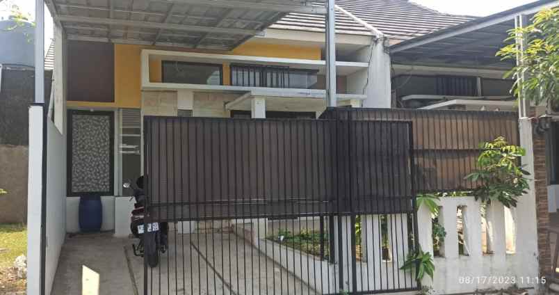 dijual rumah sawangan