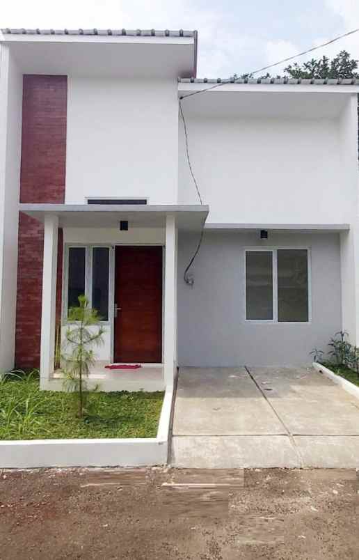 dijual rumah sawangan