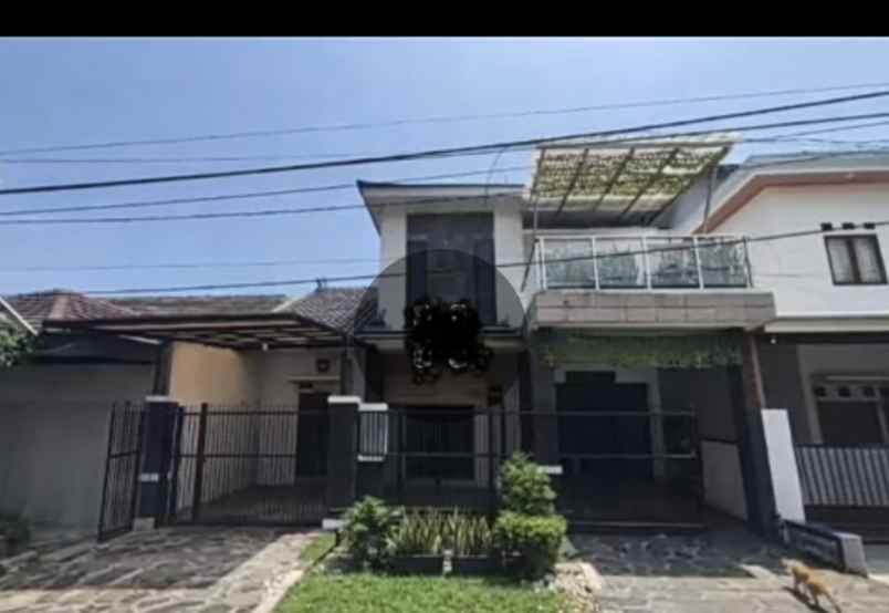dijual rumah sawangan