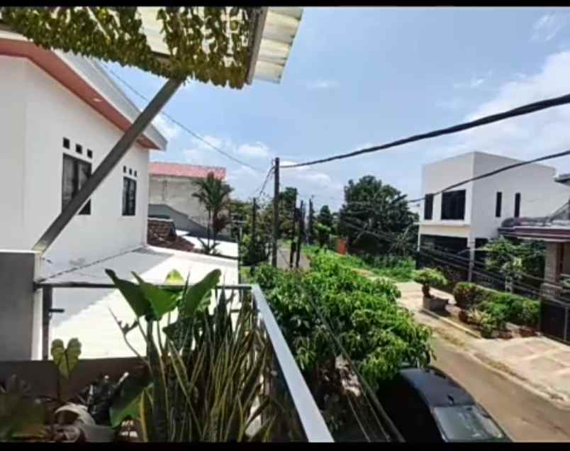dijual rumah sawangan