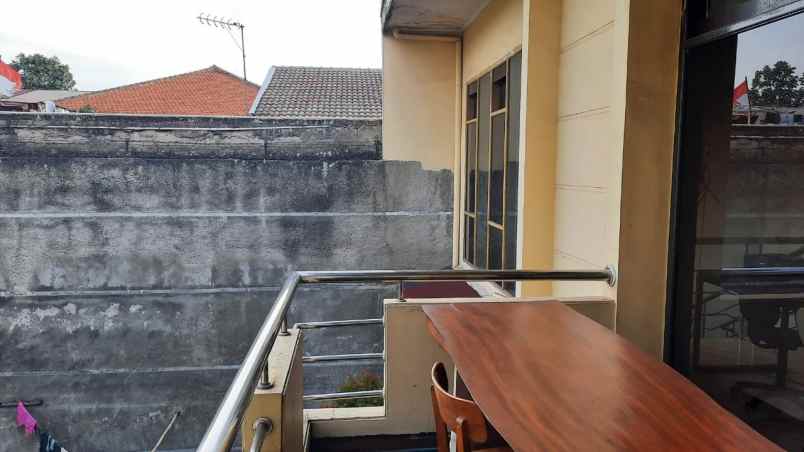 dijual rumah sayap pasteur bandung