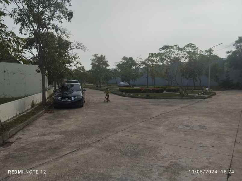 dijual rumah segara city dalam cluster