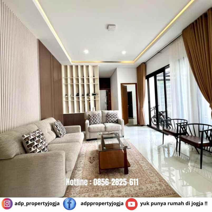 dijual rumah sendangadi mlati sleman