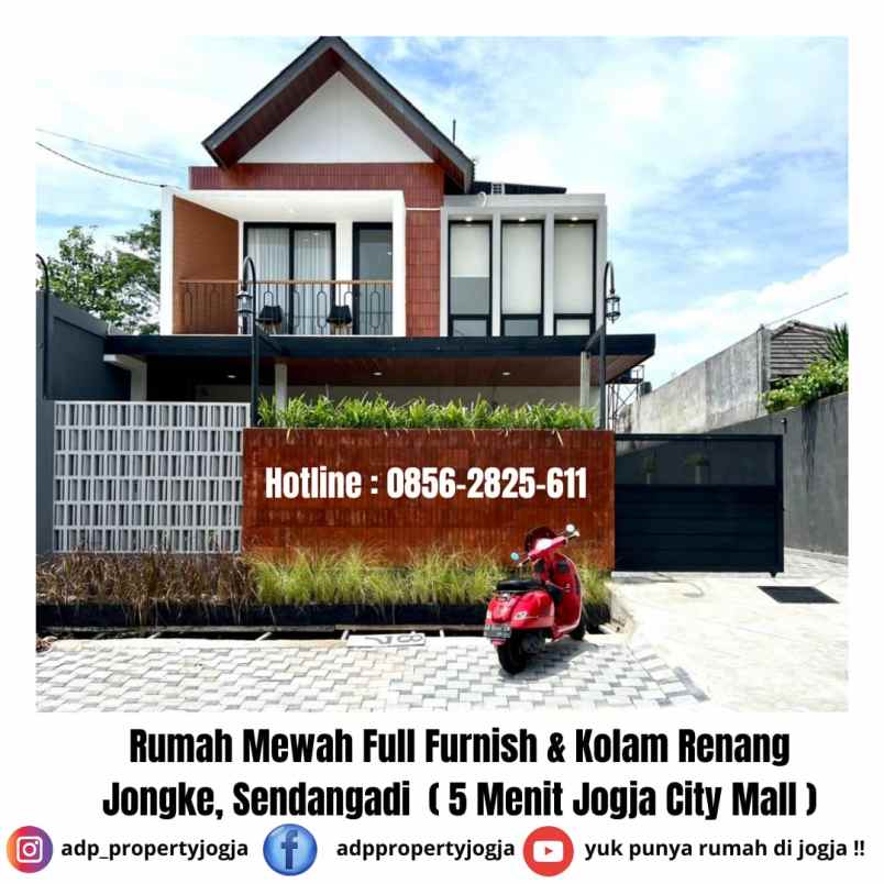 dijual rumah sendangadi mlati sleman