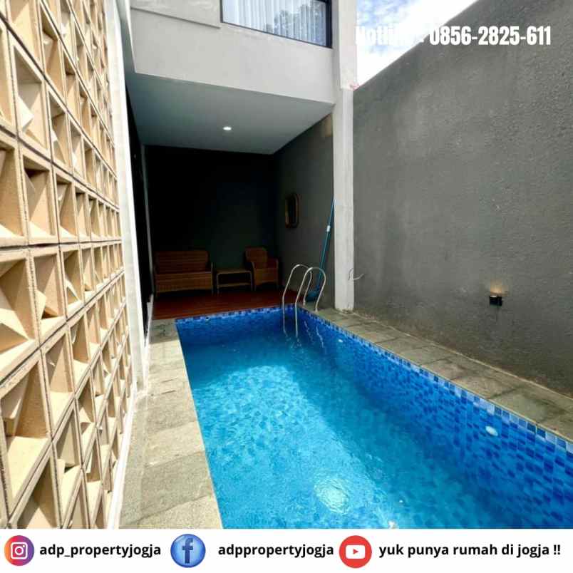 dijual rumah sendangadi mlati sleman