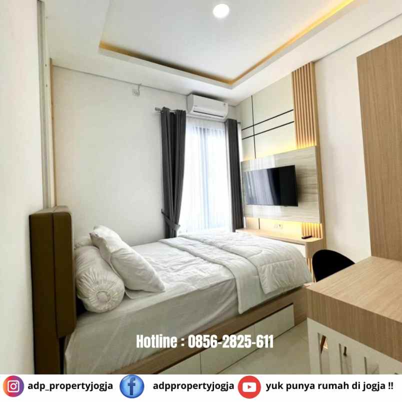 dijual rumah sendangadi mlati sleman