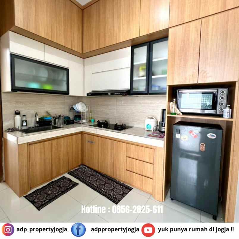 dijual rumah sendangadi mlati sleman