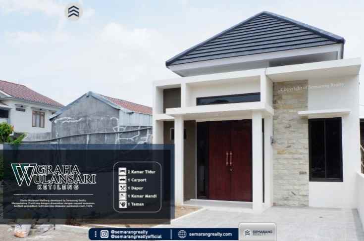 dijual rumah sendangmulyo kel tembalang