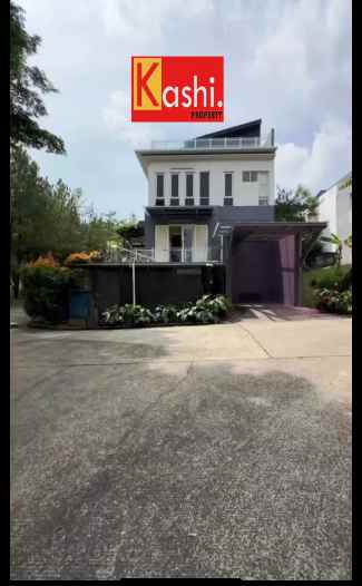 dijual rumah sentul city