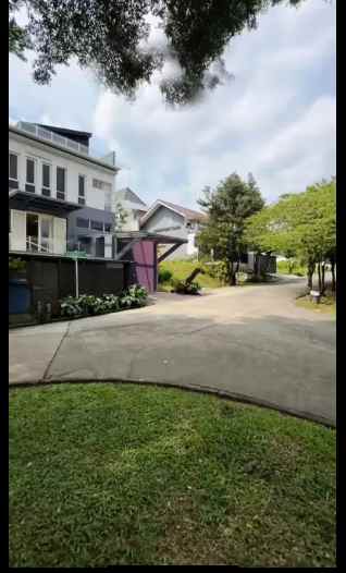 dijual rumah sentul city