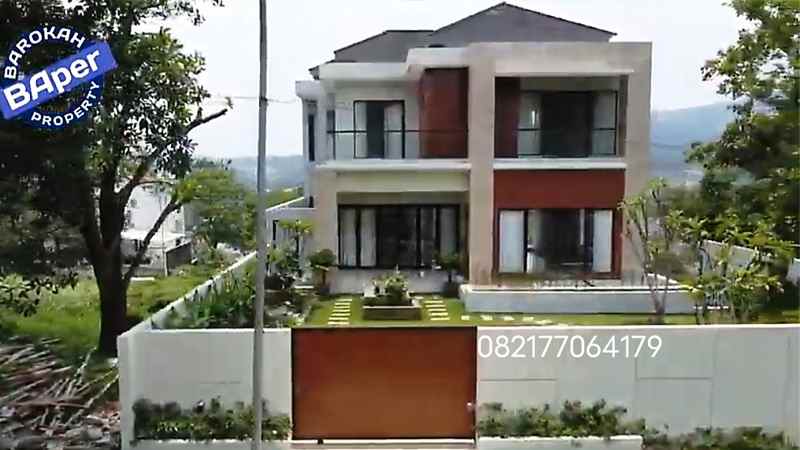 dijual rumah sentul city