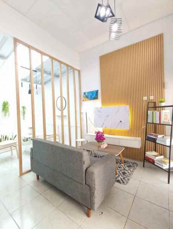 dijual rumah sentul kragilan kab serang