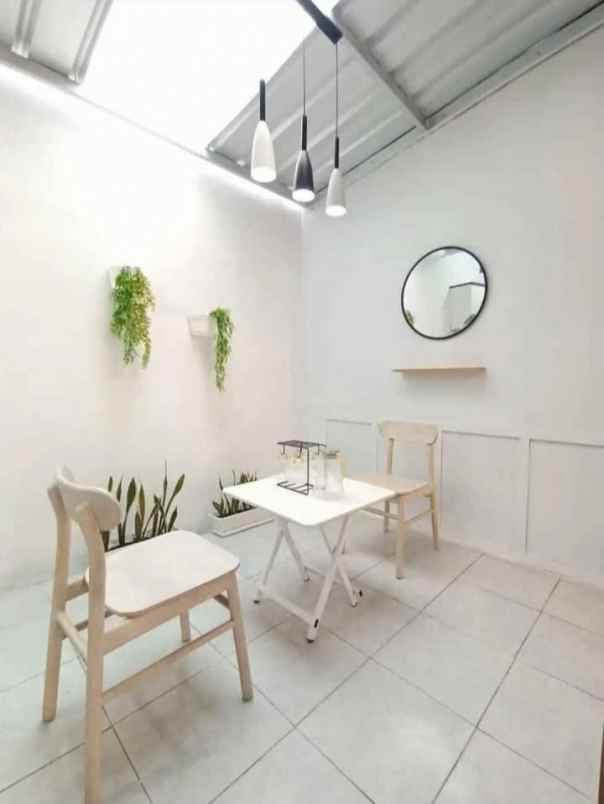 dijual rumah sentul kragilan kab serang