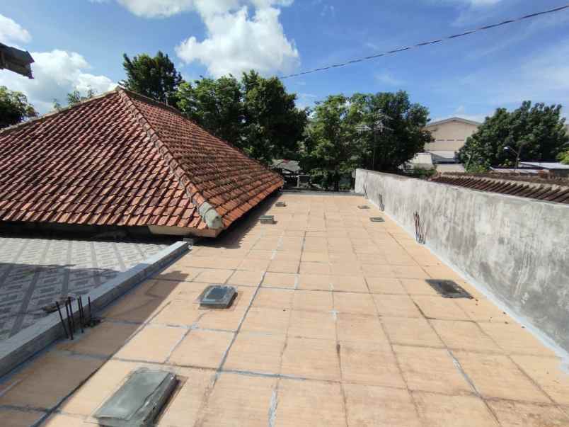 dijual rumah serengan serengan surakarta