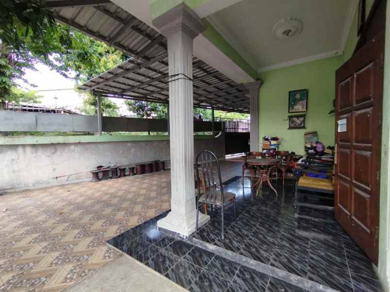 dijual rumah serengan serengan surakarta