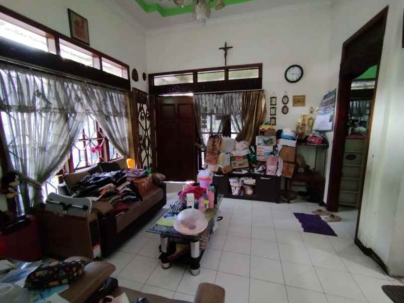 dijual rumah serengan serengan surakarta