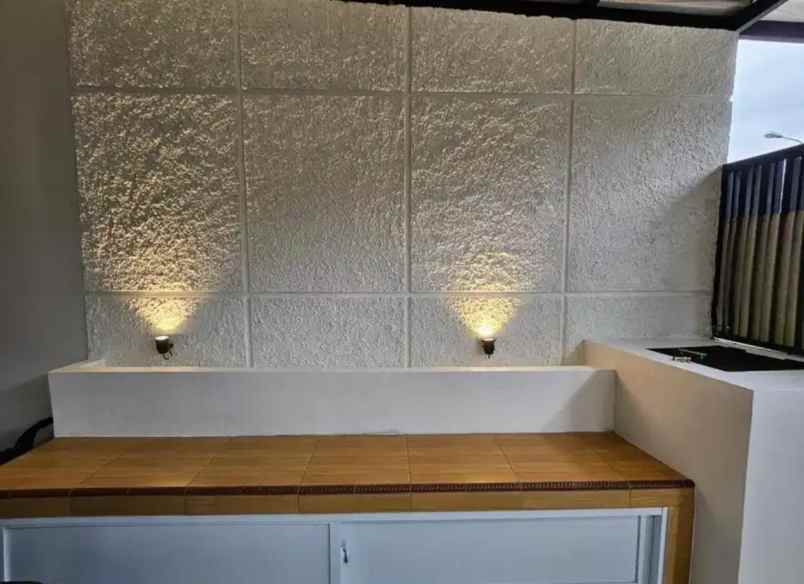 dijual rumah serpong park