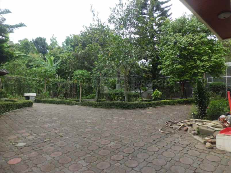 dijual rumah sersan bajuri