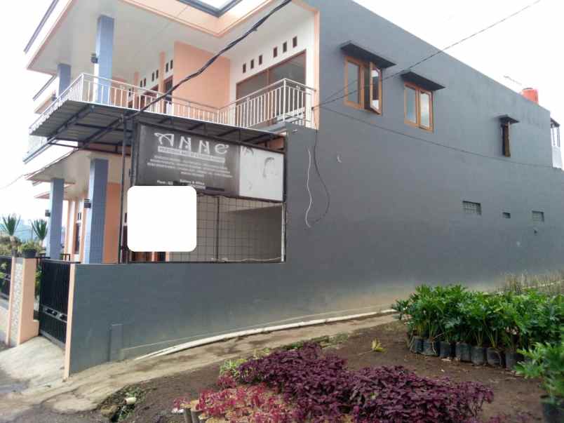 dijual rumah sersan bajuri