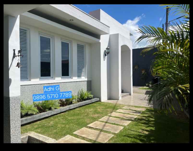 dijual rumah setiabudi