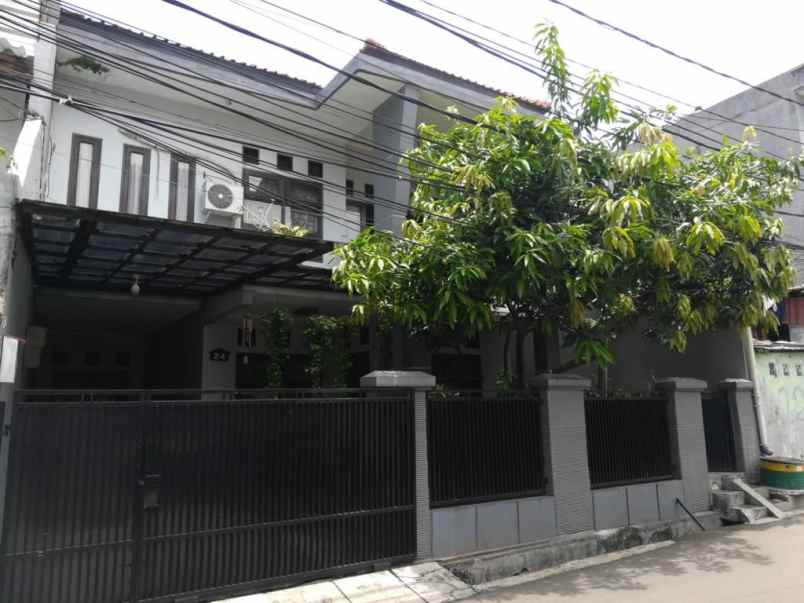 dijual rumah setiabudi jaksel