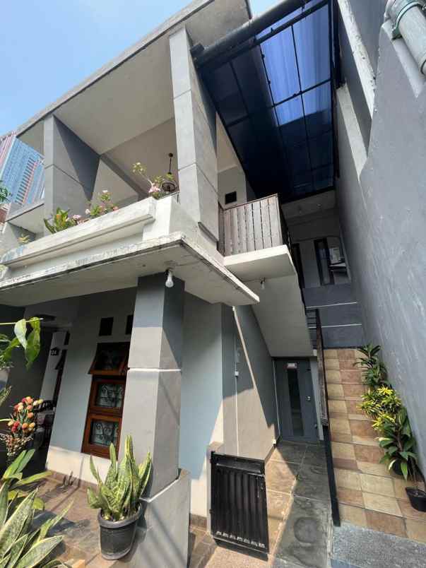 dijual rumah setiabudi jaksel