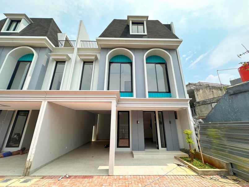 dijual rumah setu