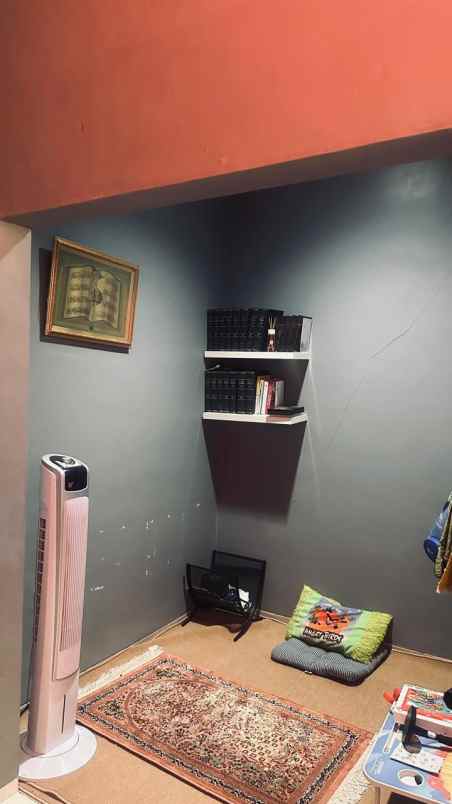 dijual rumah siap huni cipayung jakarta timur