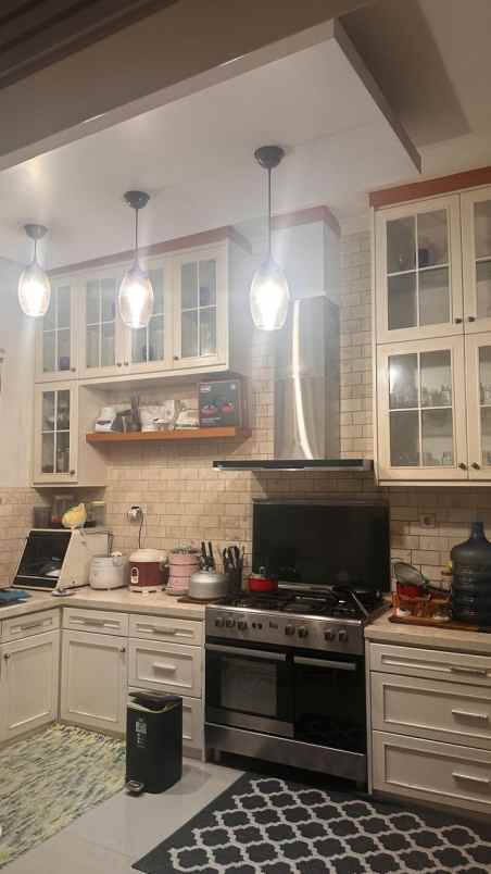 dijual rumah siap huni cipayung jakarta timur