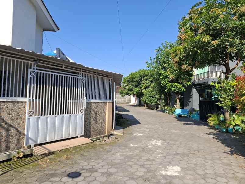 dijual rumah siap huni dekat kampus unmuh jember