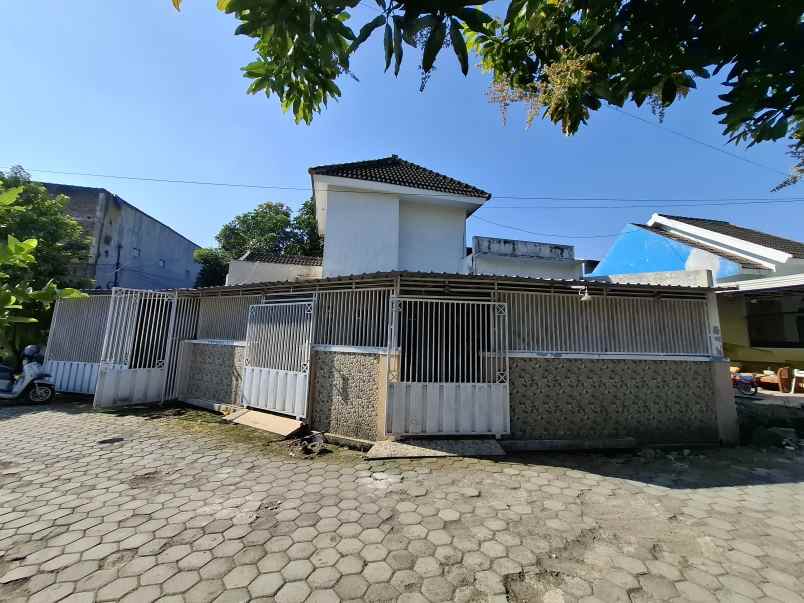 dijual rumah siap huni dekat kampus unmuh jember